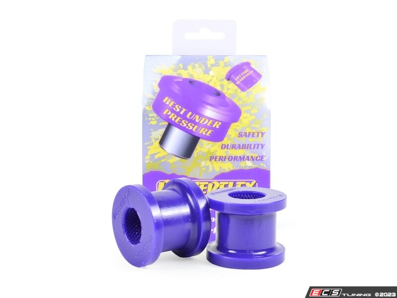 Powerflex PFF4040322 Powerflex MercedesBenz W201 & W124 Front