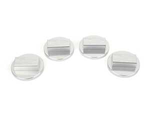 ES#4056732 - BMWJACKPADSILR4 - BMW Jack Pad Silver - Set Of 4  - Lift your BMW up properly with these jack pads! - Burger Motorsports - BMW