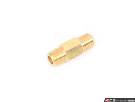 ES#4715238 - BMS-WMI-FIL - WMI Inline Filter - Keep your WMI system in top condition by filtering out potential contaminants before it becomes a problem - Burger Motorsports - Audi BMW Volkswagen MINI