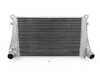 ES#4876150 - 015120LAEBKT - MQB Cast Aluminum Intercooler Upgrade & High Flow Intercooler Charge Pipe Kit - Wrinkle Black - Bolt on up to +37 WHP / +5 WTQ! - Enthusiast Bundles - Audi Volkswagen