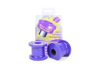 ES#4723692 - PFF40-404-18 - Powerflex Mercedes-Benz W201 & W124 Front Sway Bar Bushings On Control Arm - 18mm - Replace your worn & loose and spongy stock rubber bushings! - Powerflex - Mercedes Benz