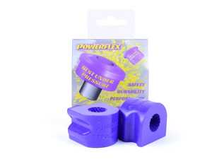 ES#4723693 - PFF40-503-20 - Powerflex Mercedes-Benz W203 & W209 Front Sway Bar Bushings - 20 mm - Replace your worn & loose and spongy stock rubber bushings! - Powerflex - Mercedes Benz