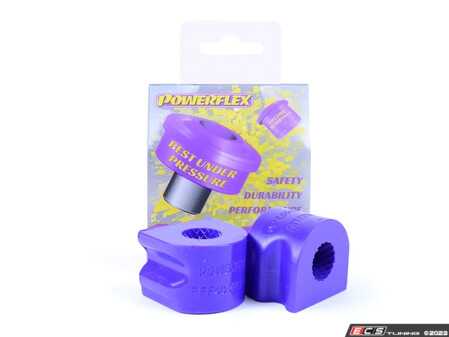 ES#4723695 - PFF40-503-22 - Powerflex Mercedes-Benz W203 & W209 Front Sway Bar Bushings - 22 mm - Replace your worn & loose and spongy stock rubber bushings! - Powerflex - Mercedes Benz