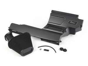 ES#4674229 - VWR1210R603M - VWR R600 Intake Closed Airbox System - Cotton Filter - Matte Carbon Fiber Lid - Closed airbox system for added filtration and performance - Racingline - Audi Volkswagen