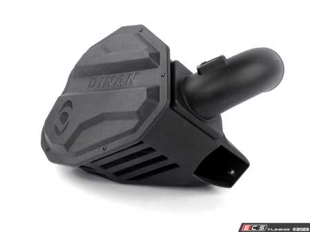 ES#4723711 - D760-0070 - Dinan PEX Cold Air Intake - Eliminate intake retrictions with this high flowing cold air intake from Dinan! - Dinan - BMW