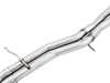 ES#4723709 - AWEB9S5SP - AWE SwitchPath Exhaust System - Audi B9 S5 3.0T - Comes complete with non-resonated downpipes, a precision-engineered x-pipe mid-section, and two valved muffler sections. - AWE - Audi