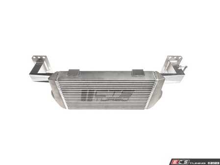 ES#2862857 - CTS25TTTRSDF - Front Mount Intercooler (FMIC) Kit - Increase horsepower and torque with reduced intake temperatures - Raw aluminum finish - CTS - Audi