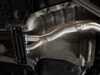 ES#4785786 - 019910LA - E82/E88 N54 Performance Axle-Back Exhaust - Lightweight axle-back featuring an exotic exhaust note. Designed for minimal drone at driving speed and maximum volume when desired. - ECS - BMW