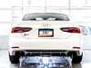 ES#4723736 - AWEB9S5SBSP - AWE SwitchPath Exhaust System - Audi B9 S5 Sportback 3.0T - Comes complete with non-resonated downpipes, a precision-engineered x-pipe mid-section, and two valved muffler sections. - AWE - Audi
