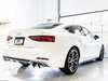 ES#4723736 - AWEB9S5SBSP - AWE SwitchPath Exhaust System - Audi B9 S5 Sportback 3.0T - Comes complete with non-resonated downpipes, a precision-engineered x-pipe mid-section, and two valved muffler sections. - AWE - Audi