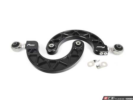 ES#4583537 - VWR501001 - Adjustable Camber Rear Control Arms - Ultra-stiff replacements to allow you to easily and precisely set the rear camber correctly - Racingline - Audi Volkswagen