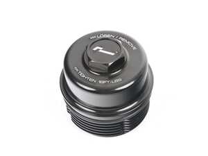 ES#4615843 - VWR190001 - VWR Billet Oil Filter Housing - Tired of staring at your brittle plastic oil filter housing every time you lift your hood? - Racingline - Audi