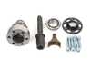 ES#4696162 - VTT-CRANKHUB-3 - Spline Lock Crank Hub Solution With Complete Package - N54 - A truly remarkable solution from Vargas that will eliminate the risk of a spun crank hub. Spline Lock Crank Hub with Crank Bolt Capture, OEM bolt, OEM Oil pump sprocket, OEM oil sprocket retainer included. - Vargas Turbo Technologies - BMW