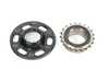 ES#4696162 - VTT-CRANKHUB-3 - Spline Lock Crank Hub Solution With Complete Package - N54 - A truly remarkable solution from Vargas that will eliminate the risk of a spun crank hub. Spline Lock Crank Hub with Crank Bolt Capture, OEM bolt, OEM Oil pump sprocket, OEM oil sprocket retainer included. - Vargas Turbo Technologies - BMW