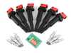 ES#4723738 - S55IGNKT - Performance Ignition Service Kit - Everything you need to service your ignition system including NGK spark plugs and Bav Auto ignition coils - Assembled By ECS - BMW