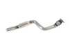 ES#4043930 - 3215-11020 - AWE Resonated Performance Downpipe - B8/B8.5 2.0T - Designed using CAD modeling software to produce smooth gradual bends, eliminating flow interference. - AWE - Audi