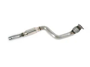 AWE Resonated Performance Downpipe - B8/B8.5 2.0T