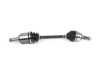 ES#4508934 - NCV49001 - Front Axle Assembly - Left  - Brand new axle shaft, no core required - GSP North America - MINI