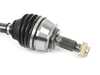 ES#4508934 - NCV49001 - Front Axle Assembly - Left  - Brand new axle shaft, no core required - GSP North America - MINI