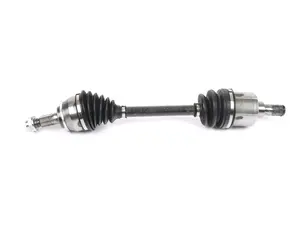 Front Axle Assembly - Left