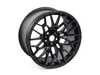 ES#4618598 - 36108093840 - DISC WHEEL LIGHT ALLOY BLACK - Genuine BMW - BMW