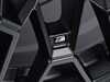 ES#4618598 - 36108093840 - DISC WHEEL LIGHT ALLOY BLACK - Genuine BMW - BMW