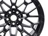 ES#4618598 - 36108093840 - DISC WHEEL LIGHT ALLOY BLACK - Genuine BMW - BMW