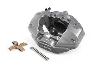 ES#59985 - 34206785238 - Rear Brake Caliper - Right - New, not remanufactured. - Genuine BMW - BMW
