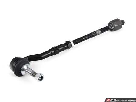 ES#4668883 - 32106777479 - Tie Rod Assembly - Priced Each - High quality alternative to an OEM replacement - Corteco - BMW