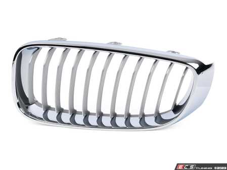 ES#2775264 - 51137294809 - Front Grill - Left - Modern - Genuine BMW - BMW