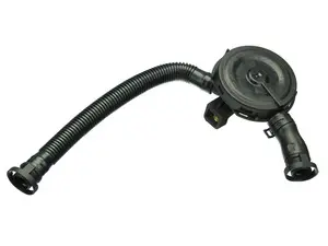 Crankcase Bleeder Valve
