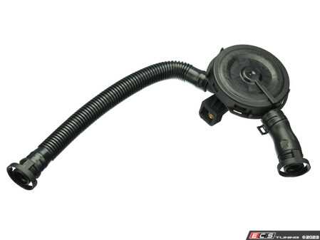 ES#4726271 - 95511076500 - Crankcase Bleeder Valve - PCV vent breather valve - URO - Porsche