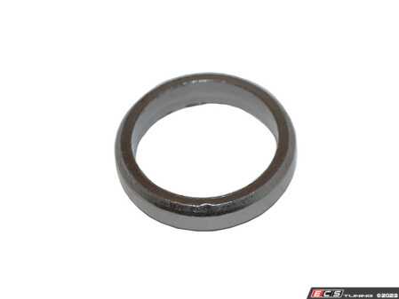 ES#4726286 - 93012313404 - Exhaust Sealing Ring - Aluminum gasket - Hamburg Tech - Porsche