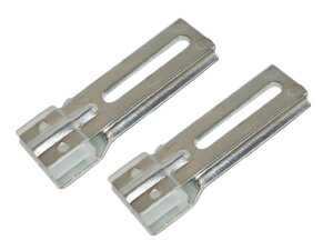 ES#4726293 - 91156404500-SET  - Guide Piece For Sunroof Panel - Set Of Two - Keep your sunroof in perfectly working order with new guides! - Hamburg Tech - Porsche