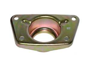 ES#3560347 - 90133315300 - Housing Plate For Rear Torsion Bar - Also known as a spring plate - 2 required - Hamburg Tech - Porsche
