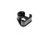 ES#4348496 - PFF40-120BLK - Upper Engine Mount Insert - Race - Fill the voids in the factory mount to reduce flex - Powerflex Black Series - Mercedes Benz