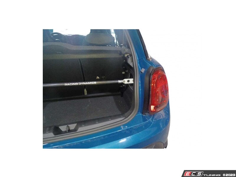 Racing Dynamics 196 99 56 411 Carbon Fiber Rear Strut Brace For