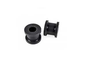 ES#4726312 - PFF40-403-25BLK - Powerflex Mercedes-Benz W201 & W124 Front Sway Bar Bushings - 25 mm - Replace your worn & loose and spongy stock rubber bushings! - Powerflex Black Series - Mercedes Benz