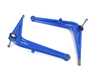ES#4390997 - 028568TMS02KT - E46 Drift Control Arm Kit - Start your drift journey, increase your steering response and handling characteristics. Provides +65mm more track width (per side) than stock! Includes FCAB's with upgraded monoball bushings to push your E46 to the next level. - Turner Motorsport - BMW
