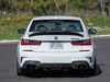 ES#4876693 - 048254LAEBKT - G80 M3 Gloss Black High Kick Trunk Spoiler & Rear Diffuser - Transform the rear end of your G80 M3! - Enthusiast Bundles - BMW