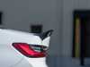 ES#4876693 - 048254LAEBKT - G80 M3 Gloss Black High Kick Trunk Spoiler & Rear Diffuser - Transform the rear end of your G80 M3! - Enthusiast Bundles - BMW