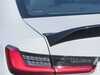 ES#4876693 - 048254LAEBKT - G80 M3 Gloss Black High Kick Trunk Spoiler & Rear Diffuser - Transform the rear end of your G80 M3! - Enthusiast Bundles - BMW