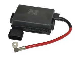Battery Mounted Fuse Panel With Cable & Cover