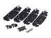 ES#3248198 - 000071204ADSP - Roof Basket Attachment - Transport your gear and maintain easy access to it with this Canyon Basket Carrier. - Genuine Volkswagen Audi - Audi Volkswagen