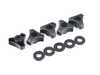 ES#3248198 - 000071204ADSP - Roof Basket Attachment - Transport your gear and maintain easy access to it with this Canyon Basket Carrier. - Genuine Volkswagen Audi - Audi Volkswagen