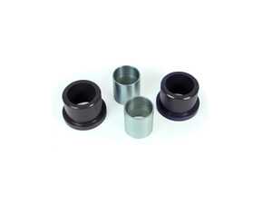 ES#4726354 - PFF57-1401BLK - Porsche 911 (1965-1967) Front Control Arm - Front Bushings Set - Black Series - Replace worn out bushings! Improves handling and control - upgrade to a more engaging driving experience - Powerflex Black Series - Porsche