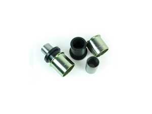 ES#4726355 - PFF57-1402BLK - Porsche 911 (1965-1967) Front Control Arm - Rear Bushings Set - Black Series - Replace worn out bushings! Improves handling and control - upgrade to a more engaging driving experience - Powerflex Black Series - Porsche
