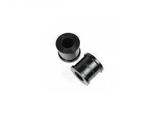 ES#4726356 - PFF57-204-25.5BL - Porsche 944 Turbo / S2 / 968 Front Sway Bar Bushing Set - Black Series 25.5 mm - Replace your worn & loose and spongy stock rubber bushings! - Powerflex Black Series - Porsche