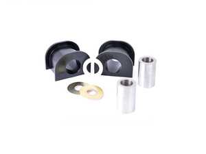 ES#4726358 - PFF57-303BLK - Porsche 944 S2 / 968 Front Control Arm Rear Bushing Set - Black Series - Replace worn out bushings! Improves handling and control - upgrade to a more engaging driving experience - Powerflex Black Series - Porsche