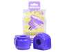 ES#4726362 - PFF5-1903-25 - Front Sway Bar Bushings - 25 Mm
F22 / F30 / F32Front Sway Bar Bushings - 25 Mm - PFF5-1903-25 - Upgrade your BMW F22, F30, or F32 with Powerflex's Front Sway Bar Bushings - 25 mm - Powerflex - BMW